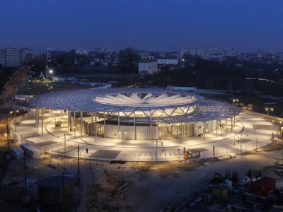 W Paryżu znajduje się najpiękniejszy dworzec kolejowy na świecie