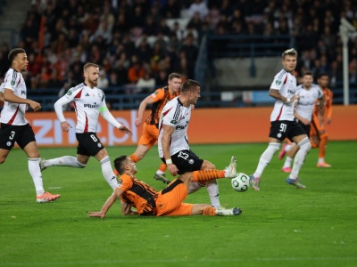 Nagle gruchnęły wieści o transferze z Legii. Chcieli dać 6 milionów