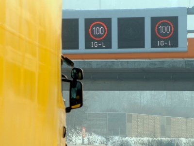 Większość kierowców to ignoruje, a później przychodzi mandat z Austrii