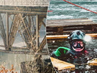 Tajemnicze skrzynie w dolnośląskim jeziorze. Do akcji weszło wojsko