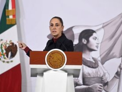 Mocne wystąpienie prezydentki Meksyku. Żąda 