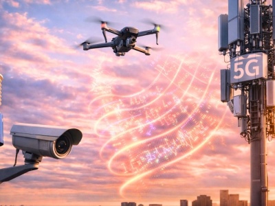 Zamiast dusić procesory, będą wysyłać dane radiem. 