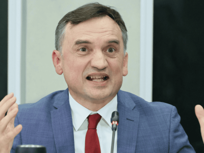 Ledwo Ziobro dostał azyl, a tu coś takiego. Zdumiewające, co spotkało go na Węgrzech