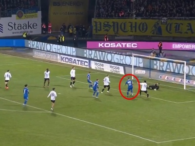 Polski napastnik szaleje w Niemczech. Imponująca seria!