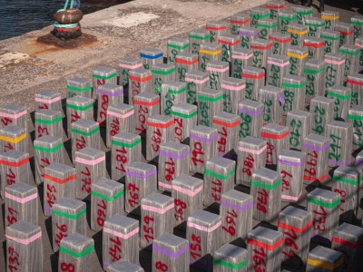 Marynarze z „kokainowego frachtowca” żyją na ulicy w Santa Cruz