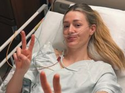 Anna Kurek ujawniła powód HOSPITALIZACJI! 