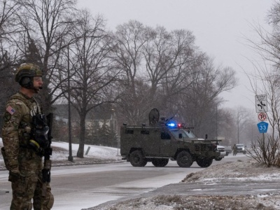 Władze Minnesoty oskarżane o spisek. 