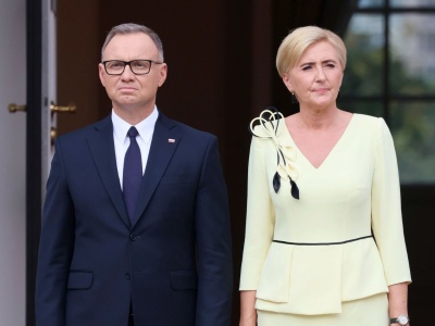 Na jaw wyszła prawda o Agacie Dudzie. Tym się dziś zajmuje była pierwsza dama: 