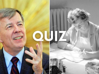 Quiz językowy. Rozwiąż dyktando H/CH i zaskocz swoją polonistkę