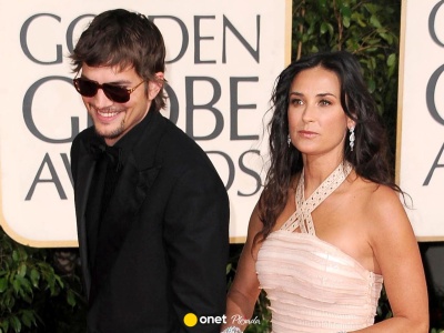 Ashton Kutcher i Demi Moore rozstali się w atmosferze skandalu. Niewiarygodne, co o niej powiedział