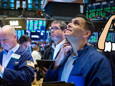 Złoto jest już za drogie, akcje europejskie - wręcz przeciwnie, czyli o czym mówi się na Wall Street