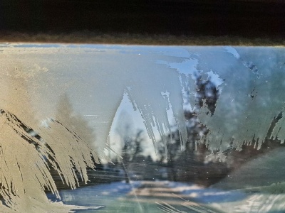 Jest mroźno, a będzie jeszcze bardziej. Siarczyste mrozy w większości kraju