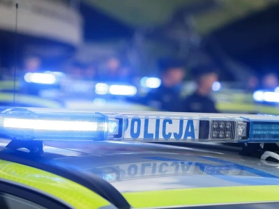 Skandal w Warszawie. Funkcjonariusz KGP zatrzymany przez policję