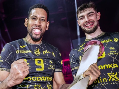 Mistrz Polski gra w Bełchatowie. Mecz PlusLigi na żywo