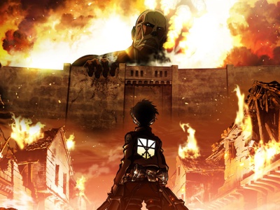 Twórca Attack on Titan nie sądzi, że może zrobić coś podobnego do mangi hitu