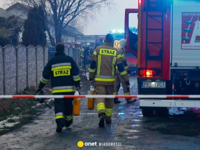 Tragedia w domu w Wielkopolsce. Najpierw zginął syn, teraz matka