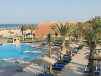 Egipskie słońce w pełnym luksusie 🌴🏖️ Tydzień w 4⭐ hotelu Novotel za 2459 PLN 🤩