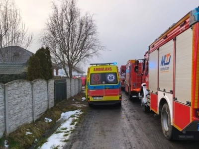 Tragedia pod Kępnem. Matka i 11-letni syn z niepełnosprawnością nie żyją