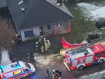 Tragedia w Myjomicach. Wczoraj zmarł 11-latek, dziś jego matka