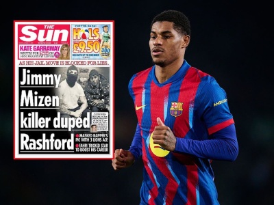 Pozował z zabójcą. Gwiazdor Barcelony wplątany w aferę