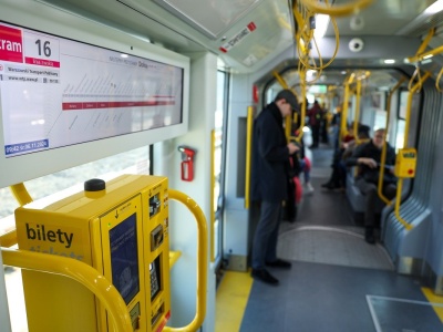 Zmiany w komunikacji miejskiej podczas ferii zimowych