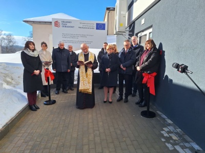 Centrum Wsparcia Badań Klinicznych oficjalnie otwarte