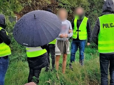 Nastolatek został wciągnięty w zbrodnię. 