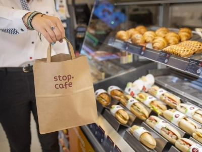 Orlen rozpoczyna współpracę z Munch. Projekt ma ograniczyć straty Stop Cafe