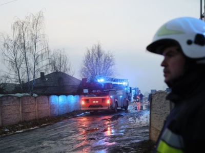Nie żyje 38-letnia kobieta, wcześniej w pożarze zginął jej 11-letni syn
