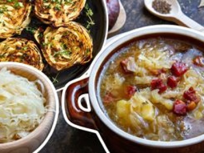 Tanie i pożądane warzywo to trend 2026. Ekspertki oceniają dla nas trend cabbage crush