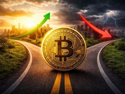 Bitcoin znalazł się w krytycznej strefie! Van de Poppe: „Musimy utrzymać ten poziom”