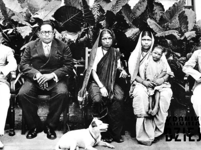 Urodził się „niedotykalnym”, zmienił los milionów. Kim był Bhimrao Ambedkar?