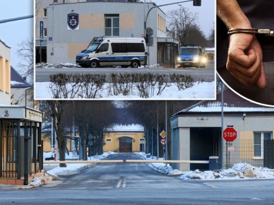 Sprawa gwałtu na policjantce. Anonim sprzed miesięcy i nowe fakty o podejrzanym