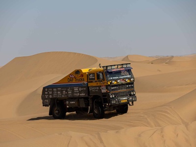 Polskie zwycięstwo w Rajdzie Dakar