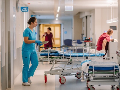 Szpital wojewódzki zamyka dwa oddziały. W tle konflikt lekarzy z dyrekcją