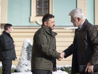 Czechy przekażą Ukrainie lekkie myśliwce do walki z rosyjskimi dronami