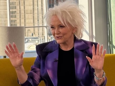 Ostrowska udzieliła pierwszego wywiadu po śmierci męża. Żałoba odbiła się na jej zdrowiu