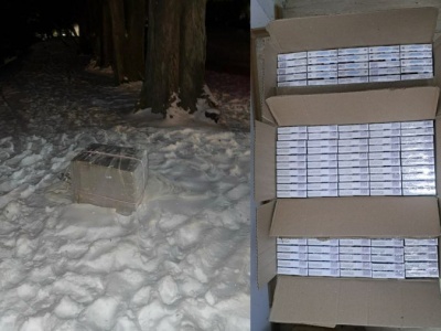 Służby przechwytują kolejne nocne przerzuty przemytnicze z Białorusi