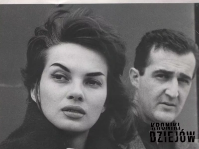 Mąż zabronił jej nagości na planie. Czy zazdrość zakończyła karierę gwiazdy PRL?