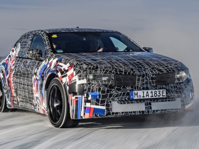 Coraz bliżej pierwszego elektrycznego BMW M: nowe zdjęcia i informacje