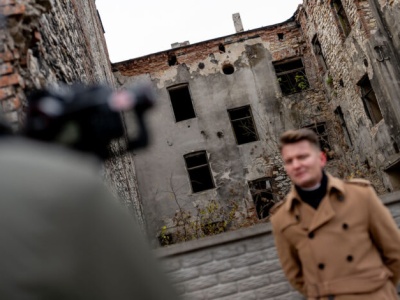 Historia, o której trzeba mówić. Premiera filmu o getcie w Częstochowie już w sobotę