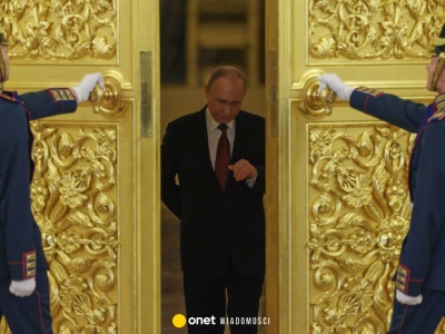 Projekt wielkiej potęgi Putina upada. 