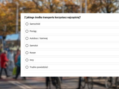 Na transport poszły miliardy, a Polacy i tak wybierają coś innego. 47 proc. osób stawia na tę opcję