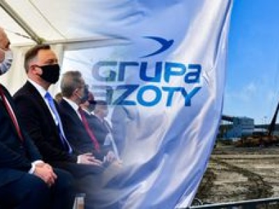 Prawie 4 mld zł do spłaty. Pekao wzywa spółkę od Polimerów Police