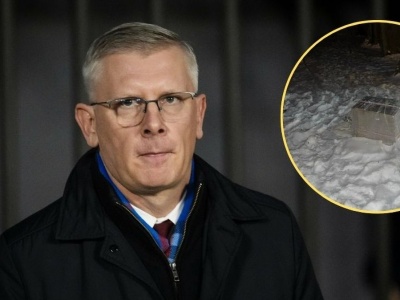 Kilkadziesiąt obiektów znad Białorusi. Komunikat BBN