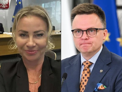 „Szereg katastrof wizerunkowych”. Była posłanka Polski 2050 wypunktowała Hołownię