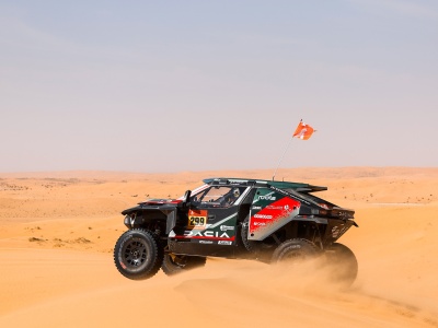 Szósty triumf Nassera Al-Attiyaha w Dakarze. Dacia z historycznym zwycięstwem