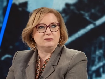 TYLKO U NAS. Rybińska o reparacjach: Tusk się boi