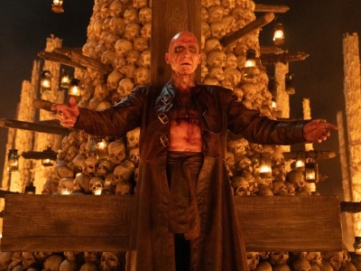 28 lat później - Część 2: Świątynia kości – recenzja. Jak wytresować zombiaka