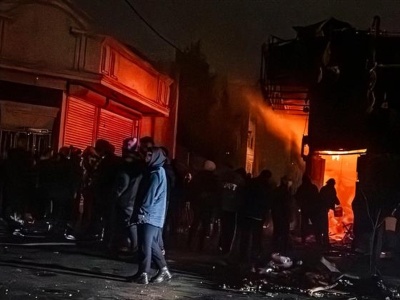 Iran wskazał winnych antyreżimowych protestów. 